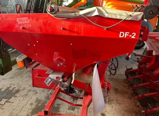 Semeadora de precisão Kverneland Optima PH HD e-Drive + DF2