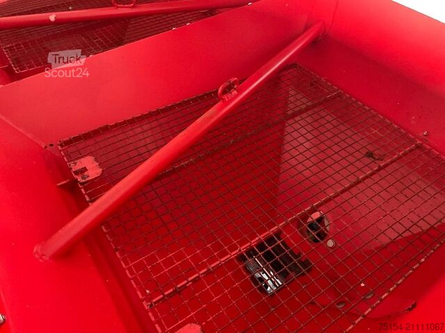 Semeadora de precisão Kverneland Optima PH HD e-Drive + DF2