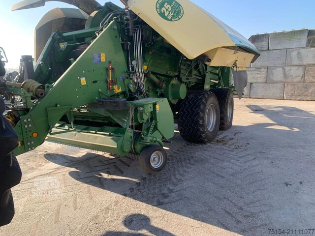 Πρέσα δεμάτων (γεωργία) Krone 1290 HDP XC High Speed