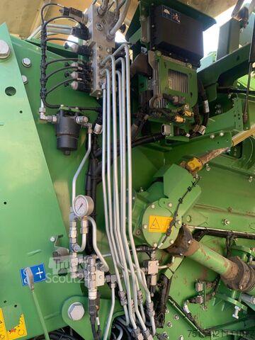 Πρέσα δεμάτων (γεωργία) Krone 1290 HDP XC High Speed