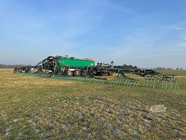 Technológia kalu Wienhoff Typ 32.000 TW Profi Line / Vogelsang SwingMax 36 / Stegemann Frontsaugarm / Pflegebereifung zusätzli