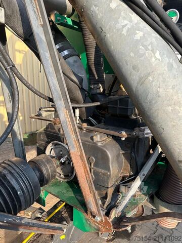 Technológia kalu Wienhoff Typ 32.000 TW Profi Line / Vogelsang SwingMax 36 / Stegemann Frontsaugarm / Pflegebereifung zusätzli