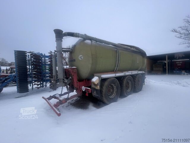 Technológia kalu Annaburger HTS 29 K28