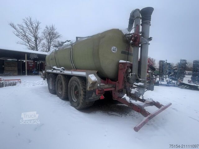 Technológia kalu Annaburger HTS 29 K28