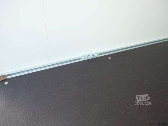 Κλειστό ρυμουλκούμενο Humbaur Koffer HK 253218-20 PF30, 2,5 to. 3185x1730x1885mm