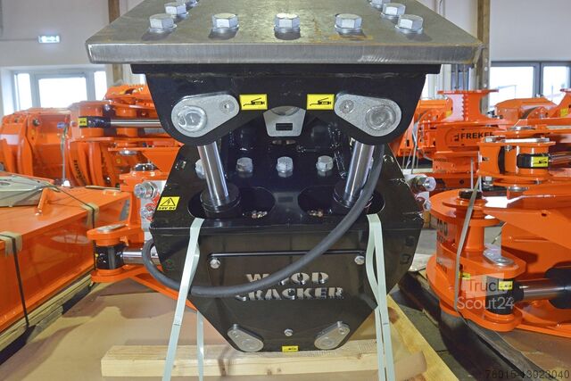 Overige Westtech Woodcracker CL320 Schere - NEW