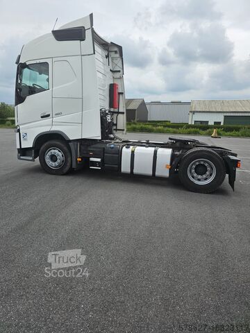 τρακτέρ volvo FH460 ADR
