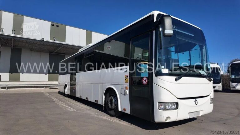 Междугородний автобус Iveco Crossway / Recreo / 12.2m / Airco / Euro 5