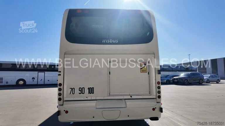 Междугородний автобус Iveco Crossway / Recreo / 12.2m / Airco / Euro 5