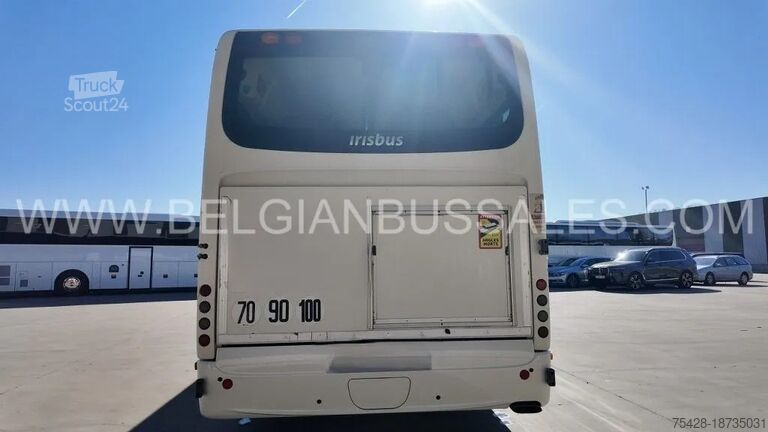 Intercitybus Iveco Crossway / Recreo / 12.2m / Airco / Euro 5
