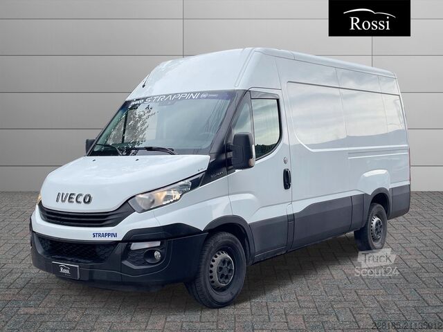 Kombi z visokim stropom IVECO Daily V - daily 35 S16 V LH2 3520 E6
