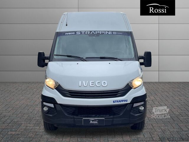 Kombi z visokim stropom IVECO Daily V - daily 35 S16 V LH2 3520 E6