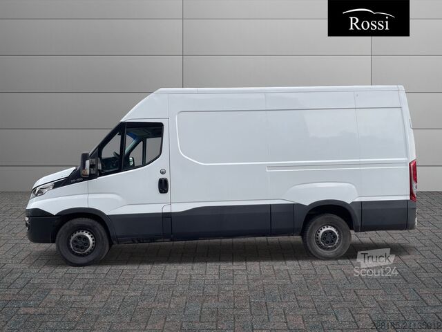 Kombi z visokim stropom IVECO Daily V - daily 35 S16 V LH2 3520 E6