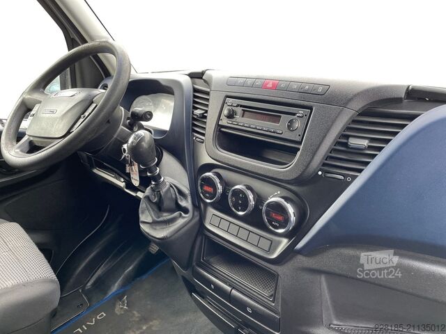 Kombi z visokim stropom IVECO Daily V - daily 35 S16 V LH2 3520 E6