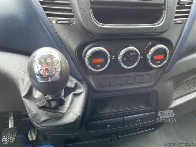 Kombi z visokim stropom IVECO Daily V - daily 35 S16 V LH2 3520 E6