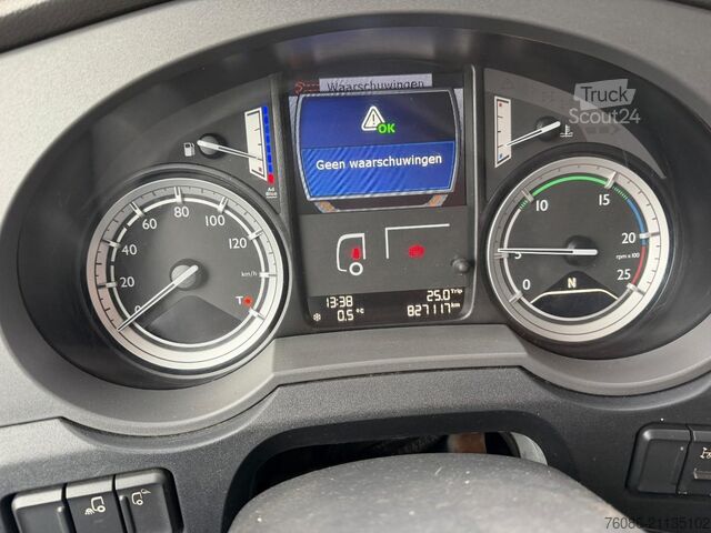 Standard tractor DAF XF 460 CRANE/KRAN/GRUE PALFINGER 30tm!! RADIO R...