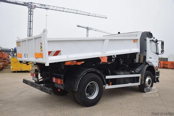 Kipper Mercedes-Benz Axor 1833