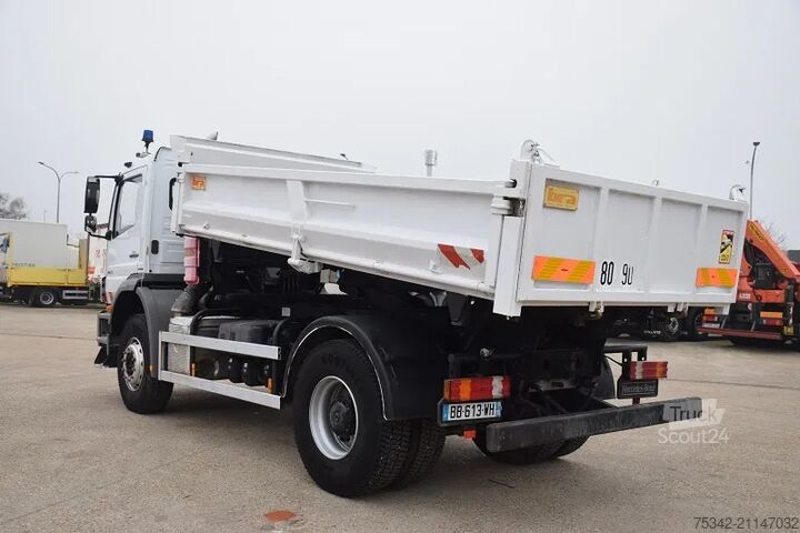 Kipper Mercedes-Benz Axor 1833