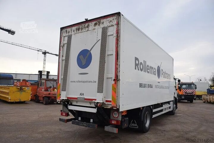 Koffer Volvo FE 250