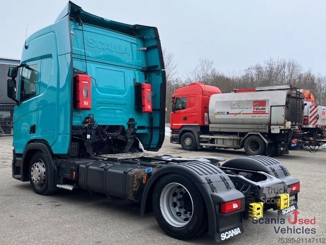 Yüksek hacimli çekici Scania R 450 A4x2EB Lowliner Smart 2 !!