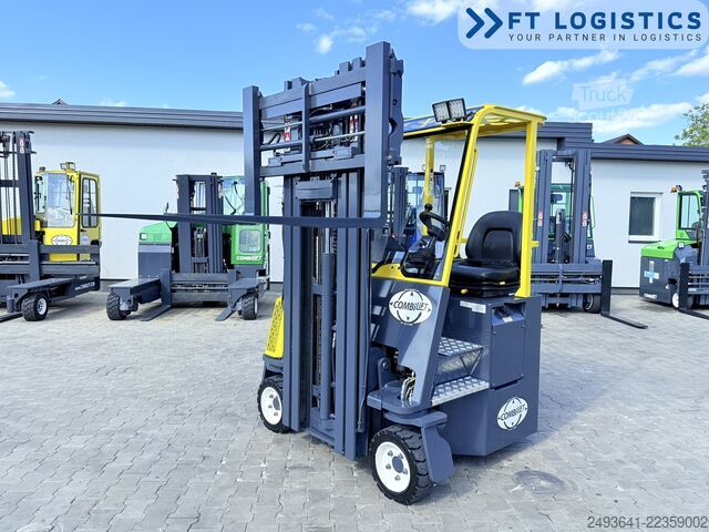 četruvirzienu iekrāvējs Combilift CB3000 DIESEL TRIPLEX 5500 FREE-LIFT