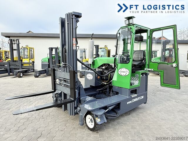 četruvirzienu iekrāvējs Combilift C3000 DIESEL TRIPLEX 5600 FREE-LIFT