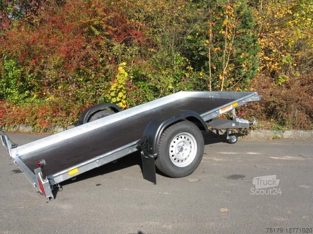 Remolque de turismos Sofort Universaltransporter kippbar 305x166cm 1300 kg