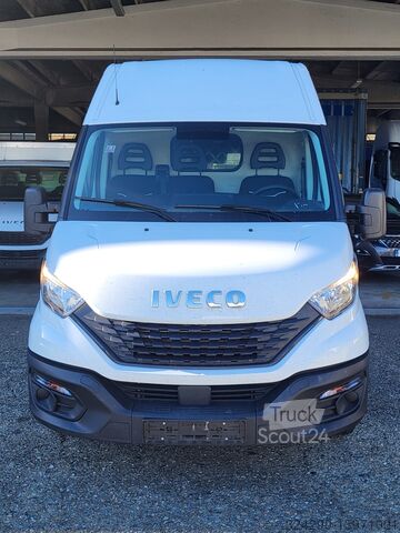 Gesloten bestelwagen Iveco Daily 35s16
