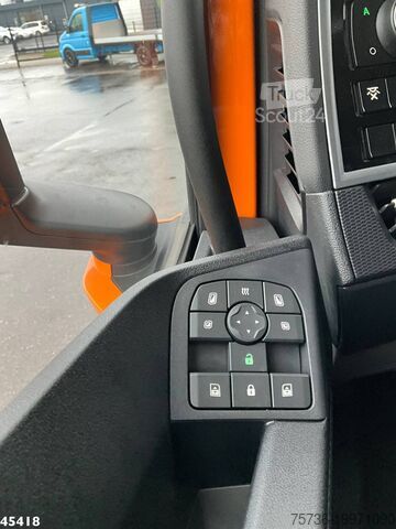 Vuilniswagen DAF FAG XD 300 Geesink 20m³