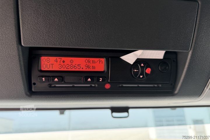 Standard SZM MAN TGX 33.540 6x4 SLT Push 160 To / Swiss-Vehicle