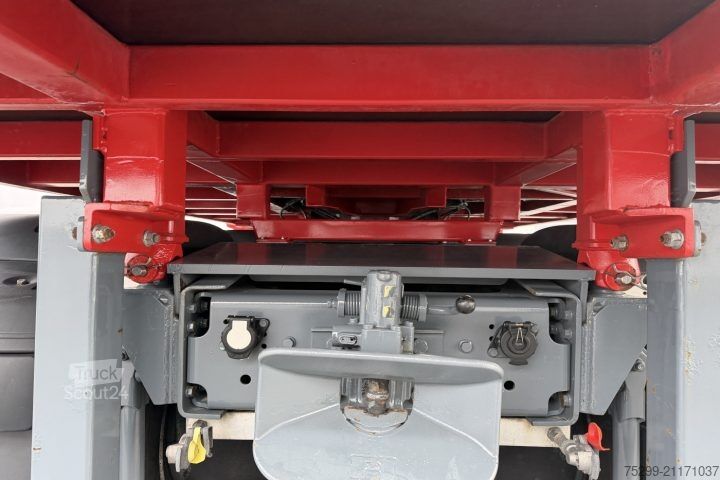 Standard SZM MAN TGX 33.540 6x4 SLT Push 160 To / Swiss-Vehicle