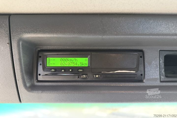 Camion malaxeur à béton Scania G490 LB10x4/6 HNA Liebherr 12m³ / Swiss-Vehicle