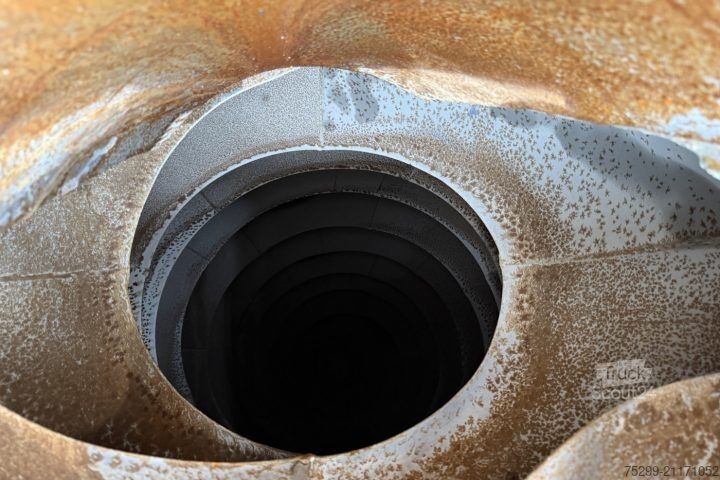 Camion malaxeur à béton Scania G490 LB10x4/6 HNA Liebherr 12m³ / Swiss-Vehicle