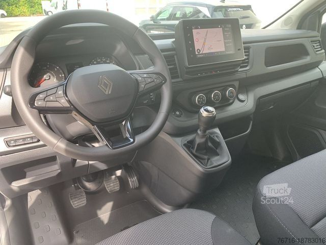 Duba panelată RENAULT Trafic KOMFORT L2H1 dCi 170 KLIMA+NAVIGATION