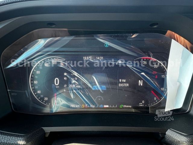 Standard SZM MAN TGX 18.520 4x2H BL Kommunal Hydr.  Winterdienst