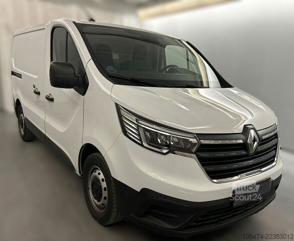 Panel kombi RENAULT Trafic Kasten L1H1 2,8t Komfort # 24 tkm# Regal