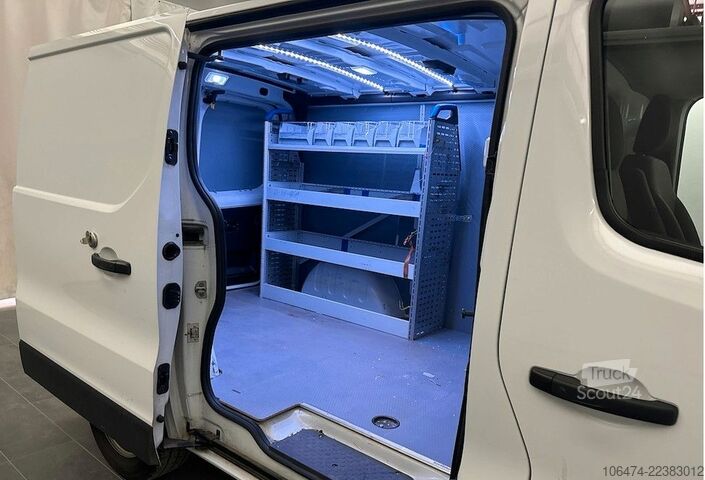 Panel kombi RENAULT Trafic Kasten L1H1 2,8t Komfort # 24 tkm# Regal