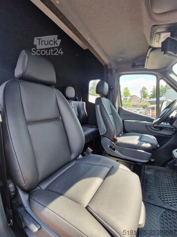 Paarden transport Mercedes-Benz Sprinter Occasion paardenwagen MTM S5L voor 2 p...