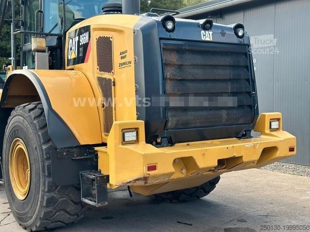 Колісний навантажувач CATERPILLAR 966M Radlader BJ: 2016