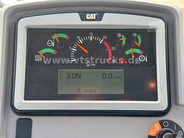 Колісний навантажувач CATERPILLAR 966M Radlader BJ: 2016