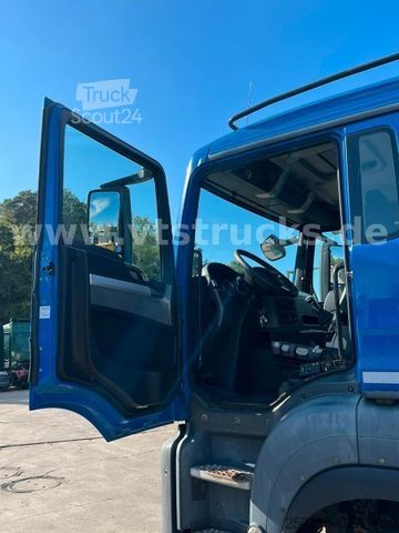 Driezijdige kipper MAN TGS 26.360 6x6 Meiller-DSK Euro6