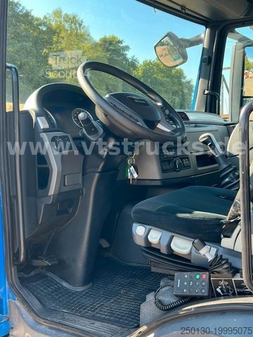 Driezijdige kipper MAN TGS 26.360 6x6 Meiller-DSK Euro6