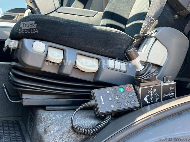 Driezijdige kipper MAN TGS 26.360 6x6 Meiller-DSK Euro6