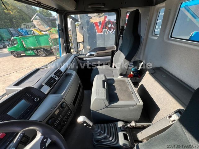 Driezijdige kipper MAN TGS 26.360 6x6 Meiller-DSK Euro6