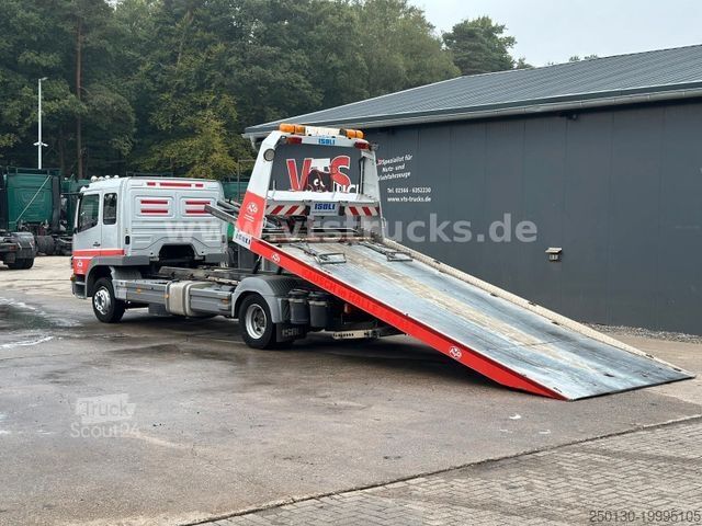 Камион за превоз на автомобили MERCEDES-BENZ Atego 1324L 4x2 Autotransporter