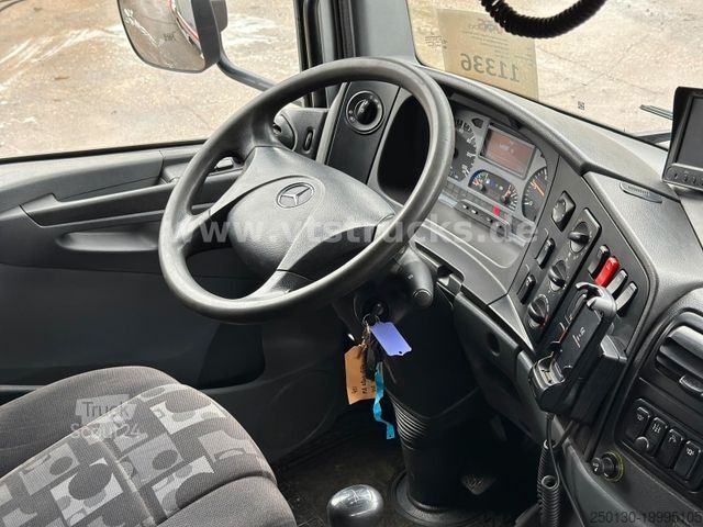 Камион за превоз на автомобили MERCEDES-BENZ Atego 1324L 4x2 Autotransporter