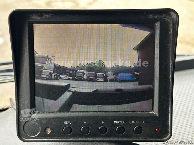 Камион за превоз на автомобили MERCEDES-BENZ Atego 1324L 4x2 Autotransporter