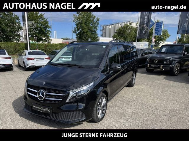 Minibus MERCEDES-BENZ V 300 d Avantgarde Extralang AIRMATIC Standheizg