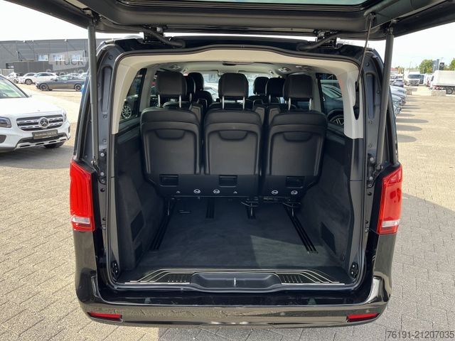 Minibus MERCEDES-BENZ V 300 d Avantgarde Extralang AIRMATIC Standheizg