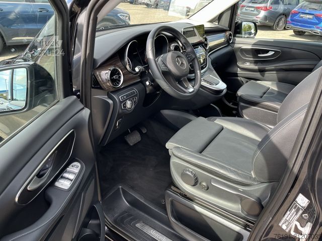 Minibus MERCEDES-BENZ V 300 d Avantgarde Extralang AIRMATIC Standheizg